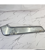 1960 Lincoln Continental Premier RH Front Seat Cushion Bottom Chrome Shi... - $167.64 CAD