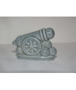WADE ENGLAND - Miniature Figurine - Cannon - $16.34 CAD