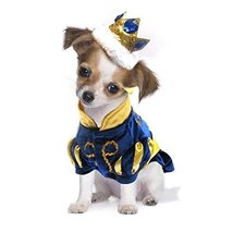 Dog Costume - Prince Charming Costumes Royal Dogs As Princes (Size 4) - £48.76 GBP