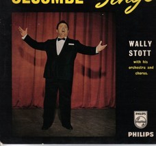 Harry Secombe Tis The Day Smilin Through 45 rpm Tell Me Tonight Goodbye Brit Pr - £5.53 GBP
