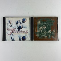 The Pixies 2xCD Lot #1 - £9.54 GBP
