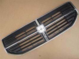 OEM 2007-2012 Dodge Caliber Chrome &amp; Black Front Grille Grill 68050326AA - $57.41