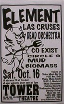 Las Cruses Handbill Item Poster-
show original title

Original TextÉléme... - $17.92