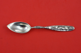 Vine by Tiffany Sterling Silver Grapefruit Spoon Morning Glory TIFFANY BOOK - £240.55 GBP