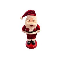 Gemmy Naughty Santa Claus Christmas Animated Talking Dancing Twerking Li... - £48.17 GBP