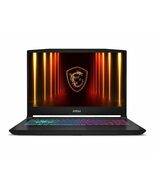 msi Katana 15 HX B14W Katana 15 HX B14WFK-278US 15.6" Gaming Notebook - ... - $1,971.60