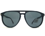 Persol Sunglasses 3311-S 1186/R5 Blue Round Frames with Blue Lenses - $178.19