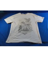 PLAYA DE CARMEN MEXICO AZTEC MAYAN WHITE TOURIST SHORT SLEEVE GRAPHIC T ... - $29.65 CAD
