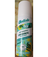 Batiste Original Dry Shampoo 1.06oz New All Hair Types Travel Size Parab... - $9.22 CAD