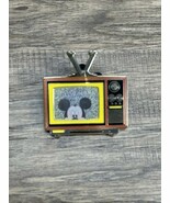Disney 2010 Mickey Mouse Club Lenticular Television Trading Pin KG JD - €8,59 EUR