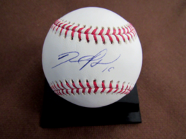 David Price Cy Wsc Red Sox Dodgers Rays Signed Auto Oml Baseball Jsa Beauty - £94.13 GBP