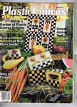 Plastic Canvas Magazine September October 1996 Issue 46 - £15.74 GBP