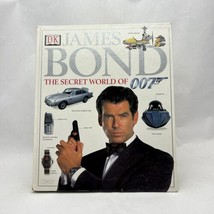 James Bond: The Secret World of 007 by Dougall, Alastair - £6.50 GBP