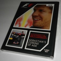 2010 FIA Formula One 1 F1 World Championship Official Review (DVD NEW) Car Race - £21.53 GBP