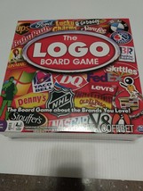 The Logo Game, Board Play Monster Games NEW - £11.76 GBP