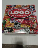 The Logo Game, Board Play Monster Games NEW - £11.76 GBP
