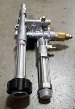 Pump Head 2700 Psi Troy Bilt Pressure Washer SRMW2.2G26 RMW2.2G24 Honda ... - $2,199.24 MXN