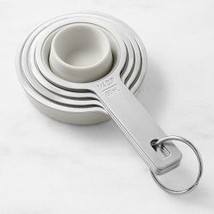 Collapsible Measuring Cups and Spoons - $54.17