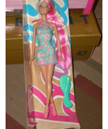 barbie doll long long hair nib - $54.86 CAD