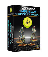 HAQQISLAM SUPPORT PACK Infinity CodeOne Miniatures Game Corvus Belli CVB... - £48.98 GBP
