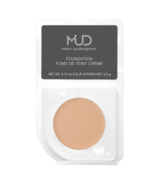 MUD Cream Foundation Refill, WB3 - $410.55 MXN