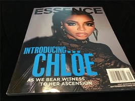 Essence Magazine September/October 2022  Introducing Chloe - £7.82 GBP