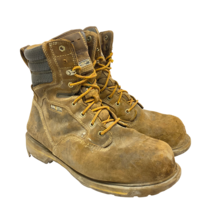 DAKOTA Mens 8&#39;&#39; 517 Quad Comfort Work Boot Steel Toe Composite Plate Bro... - $519.38 MXN