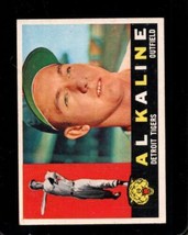 1960 Topps #50 Al Kaline Ex Tigers Hof *X103562 - £35.61 GBP