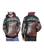 For God So Loved The World John 3 16 Bible Quote    Men&#39;s Full-Print Sub... - $46.47 CAD