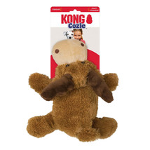 KONG Cozie Marvin Moose Plush Dog Toy Brown 1ea/XL - £16.51 GBP