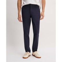 Everlane Mens The Performance Chino Athletic Fit Uniform Navy Blue 34x30 - £33.95 GBP