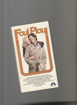 Foul Play (VHS, 1990) - £3.94 GBP
