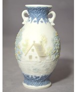 LLADRO 5259 Miniature Vase / Urn – Decorated (Painted) 1984-1990 -- Mint! - £39.05 GBP