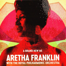 Aretha Franklin - A Brand New Me (Cd Album 2017 ) - £8.87 GBP