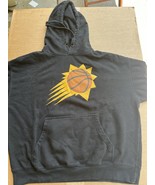 Vintage Phoenix Suns black hoodie XL item of the game - $73.94 CAD
