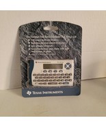 NEW NIB Texas Instruments TI PS3010 Data Bank/Scheduler - $3.95