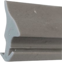 Make-2-Fit P 7786 Glass Glazing Spline, Gray Vinyl, 200 ft. (1 Roll) - £49.09 GBP