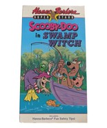 Hanna Barbera Super Stars: SCOOBY DOO in SWAMP WITCH (VHS, 1990) - €50,54 EUR