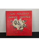 Mike Mulligan and his Steam Shovel 1939 by Virginia Lee Burton Weekly Re... - £14.77 GBP