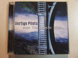 Vertigo Pilots Over The Eclectic Egde 2003 10 Trk Cd Pop Rock Sound Rush Label - £3.10 GBP