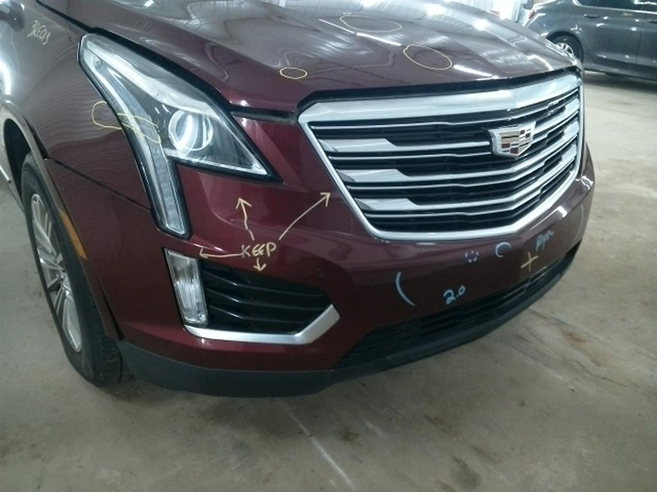 Rear Wiper Motor Fits 17-24 XT5 104841876 Item image 3