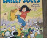 Smelly Socks by Robert Munsch (2019, Trade Paperback Book) - $5.73