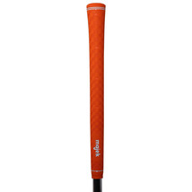 1 Majek Tour Pro Orange Standard Golf Grip - $6.62