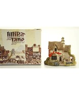 Vintage Lilliput Lane Figurine Miniature VICTORIA COTTAGE 1989 - £12.42 GBP