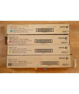 Open OEM Xerox WorkCenter7525,7545,7830,7855i,7970 CMYK Set 006R01513,14... - $246.51