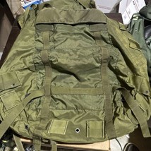 VTG US Army Back Pack; Field Pack, Combat Nylon, Large, LC-1 1985 dated ... - £30.18 GBP