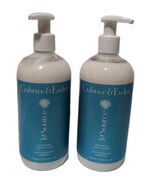 set/2 CRABTREE &amp; EVELYN LA SOURCE Hydrating Body Lotion 16.9oz pump bott... - €33,40 EUR