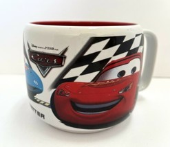 Disney Store Cars Movie Friends Are Good Sponsors Are Better Coffee Mug Pixar - £13.19 GBP