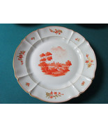 ANTIQUE Porzellan-Manufaktur Nymphenburg PLATTER 13&quot; DATED MUNICH 1880s ... - €591,93 EUR