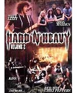 Hard &#39;n&#39; Heavy Vol. 2 DVD! ~Maiden / Thin Lizzy / RHCP - $152.68 MXN